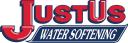 JustUs Water Softening logo